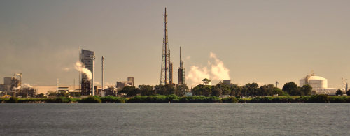 STACK EMISSIONS SAMPLING