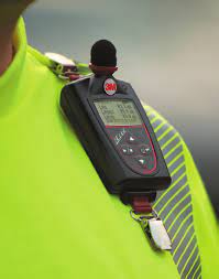 Port Hunter Environmental WHS noise monitoring equiptment